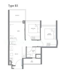 Fourth Avenue Residences (D10), Apartment #600509261